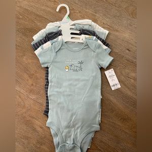 Carters bodysuits